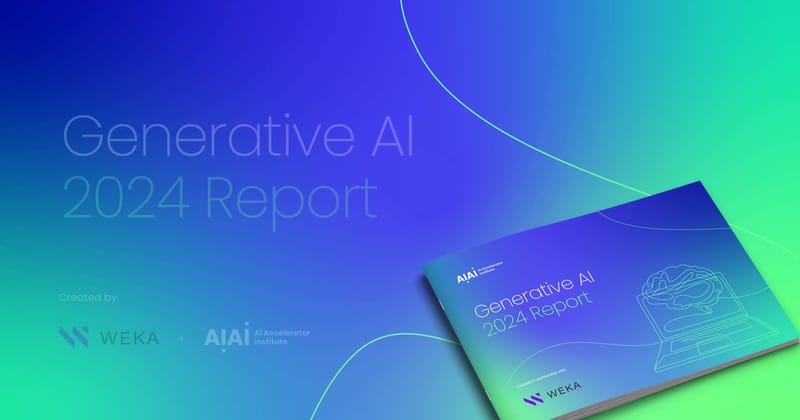 Generative AI 2024: Key insights & emerging trends